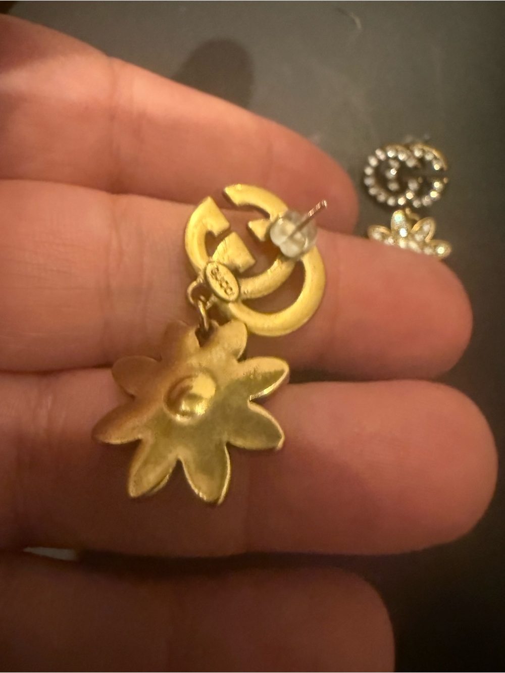 Brand new Gucci earrings with box - Picture 4 of 9